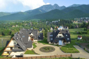 Mountain Apartments Szymoszkowa SPA Residence